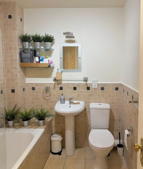 Quarters- Botanic Appartement