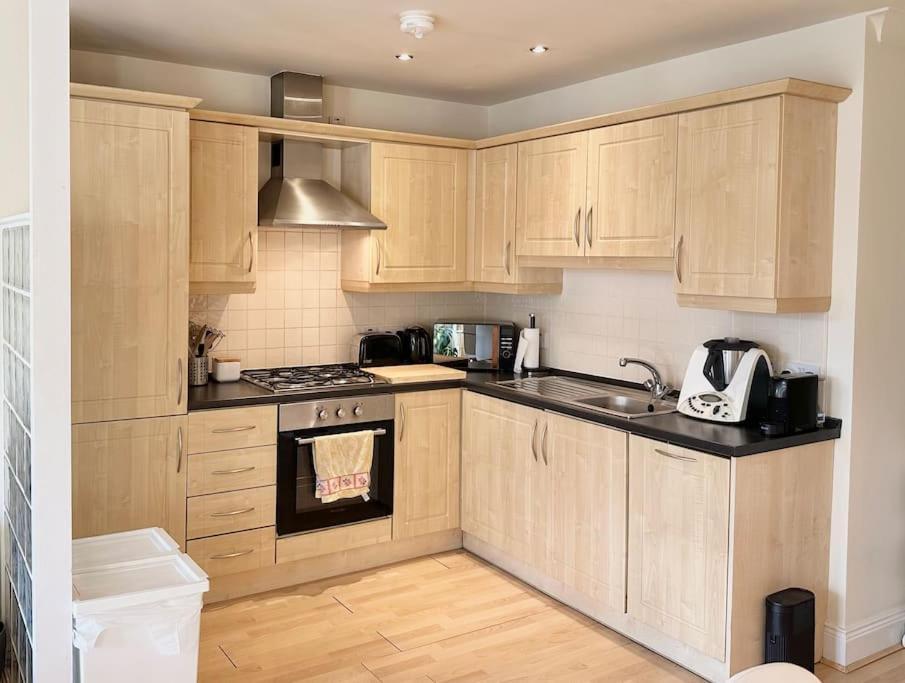 Appartement Quarters- Botanic Belfast